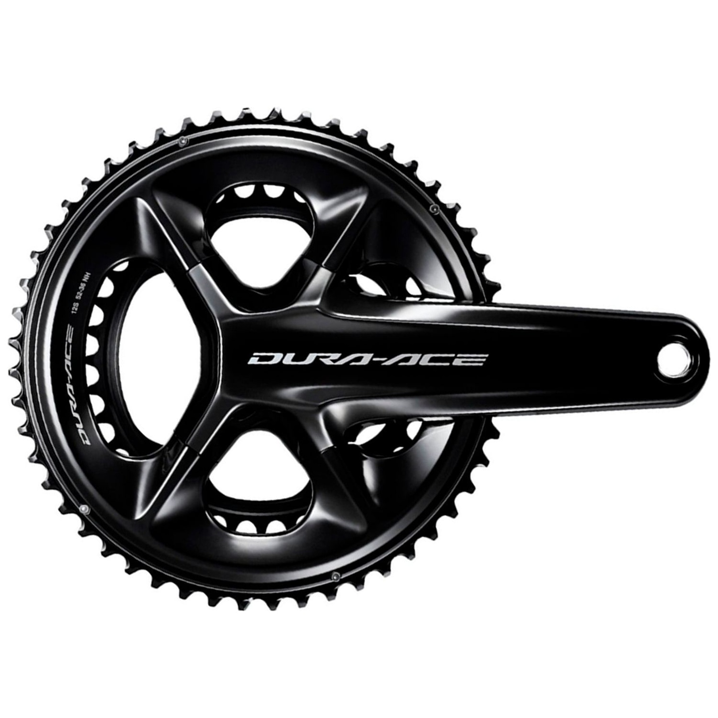 Volante Shimano Dura-Ace FC-R9200 12V 170 mm 50-34T