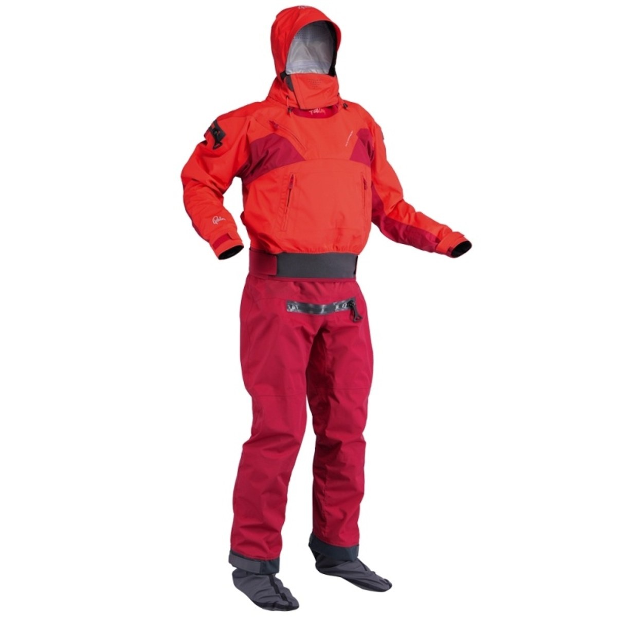 Rojo/Naranja