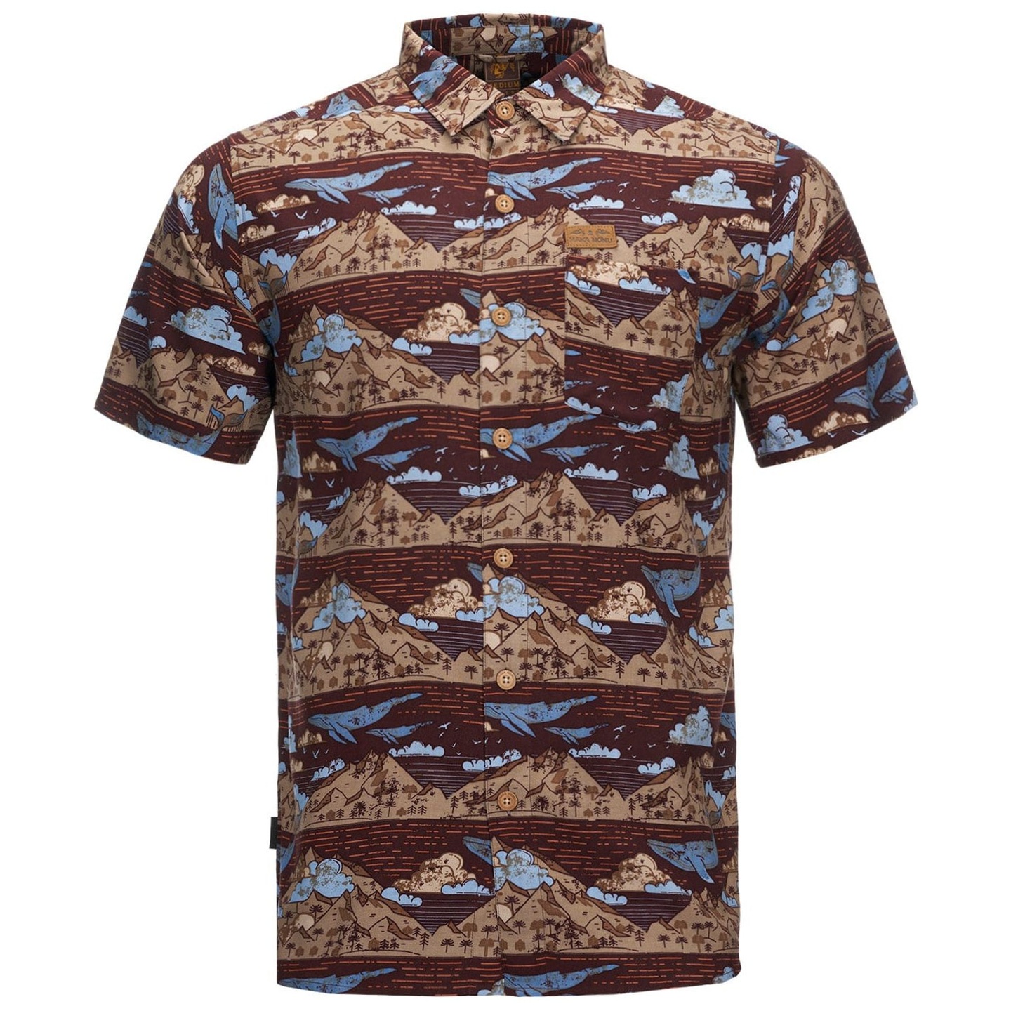 Camisa Hombre Anameizon