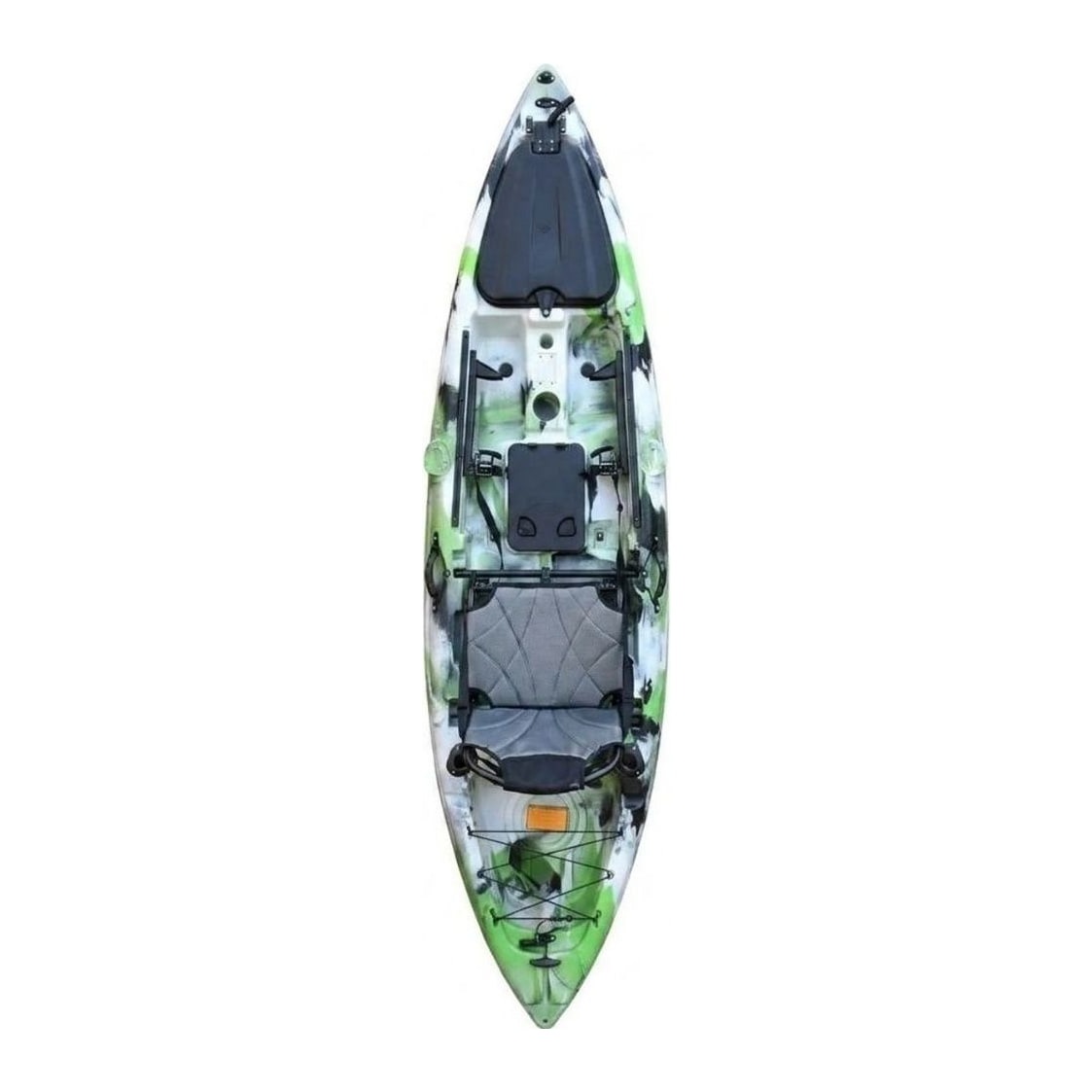 Kayak De Pesca Rodster Single