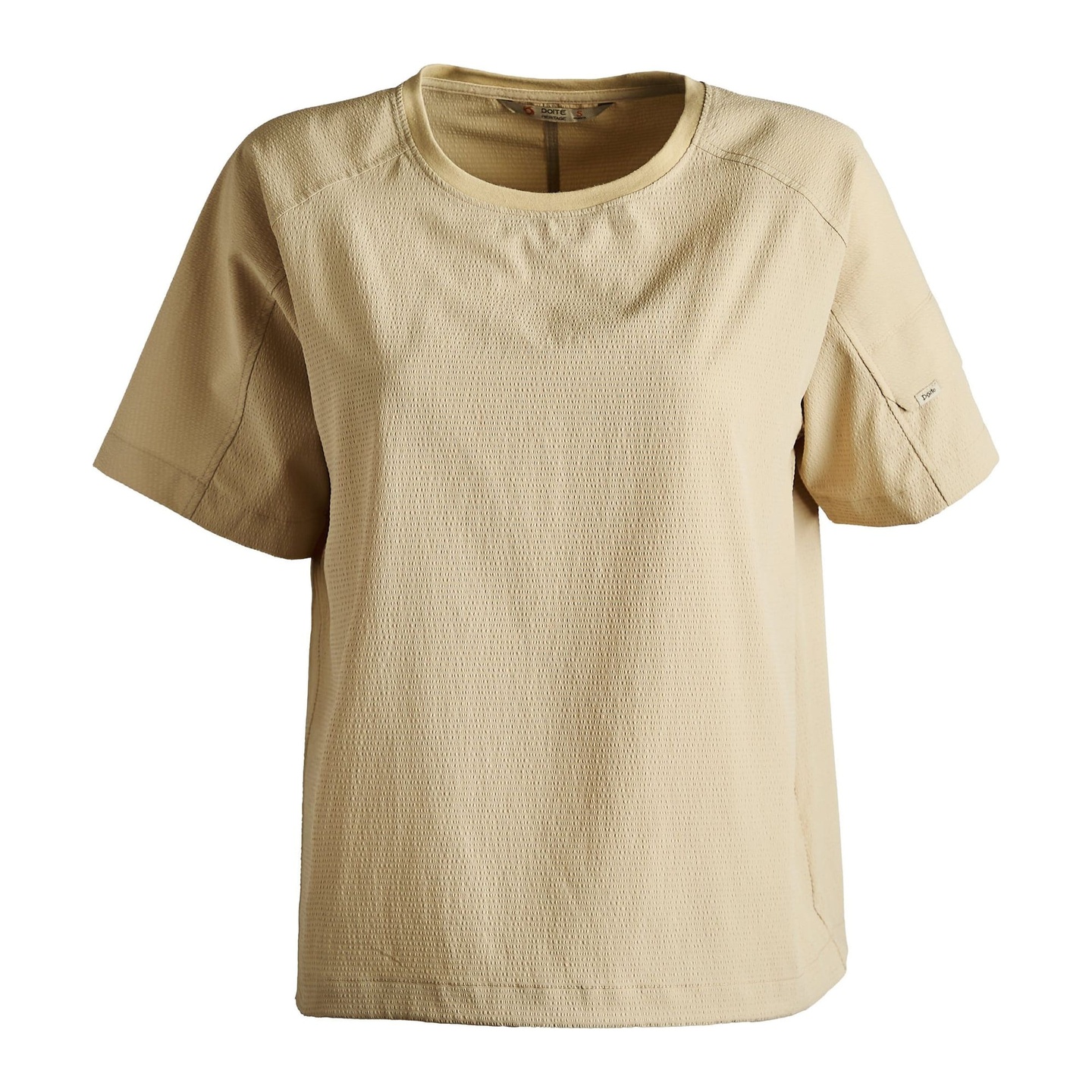 Polera Manga Corta Samira Mujer