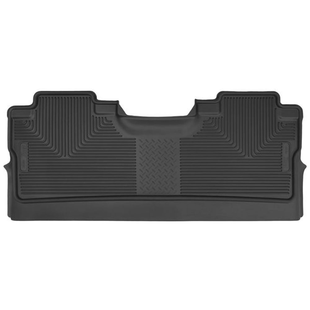 Pisos de Goma Trasero Blando para Ford F150 Super Crew 2016-2021