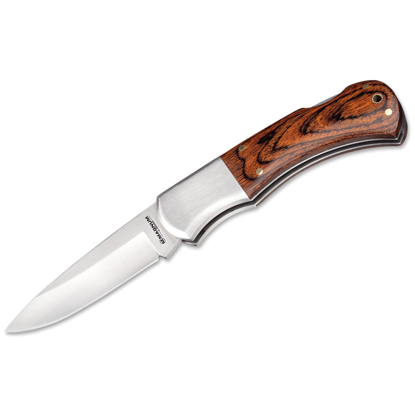 Navaja Böker Magnum Master Craftsman 1