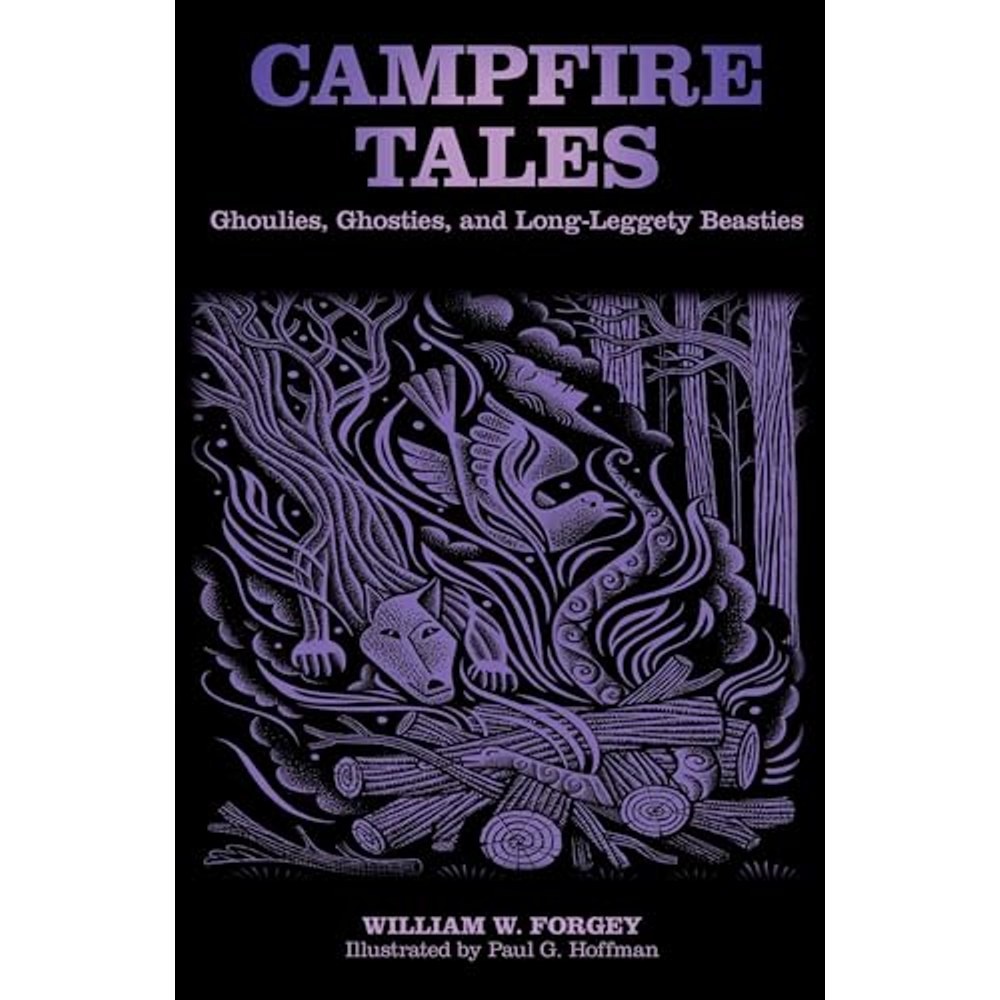 Libro Campfire Tales: Ghoulies, Ghosties, and Long-leggety Beasties