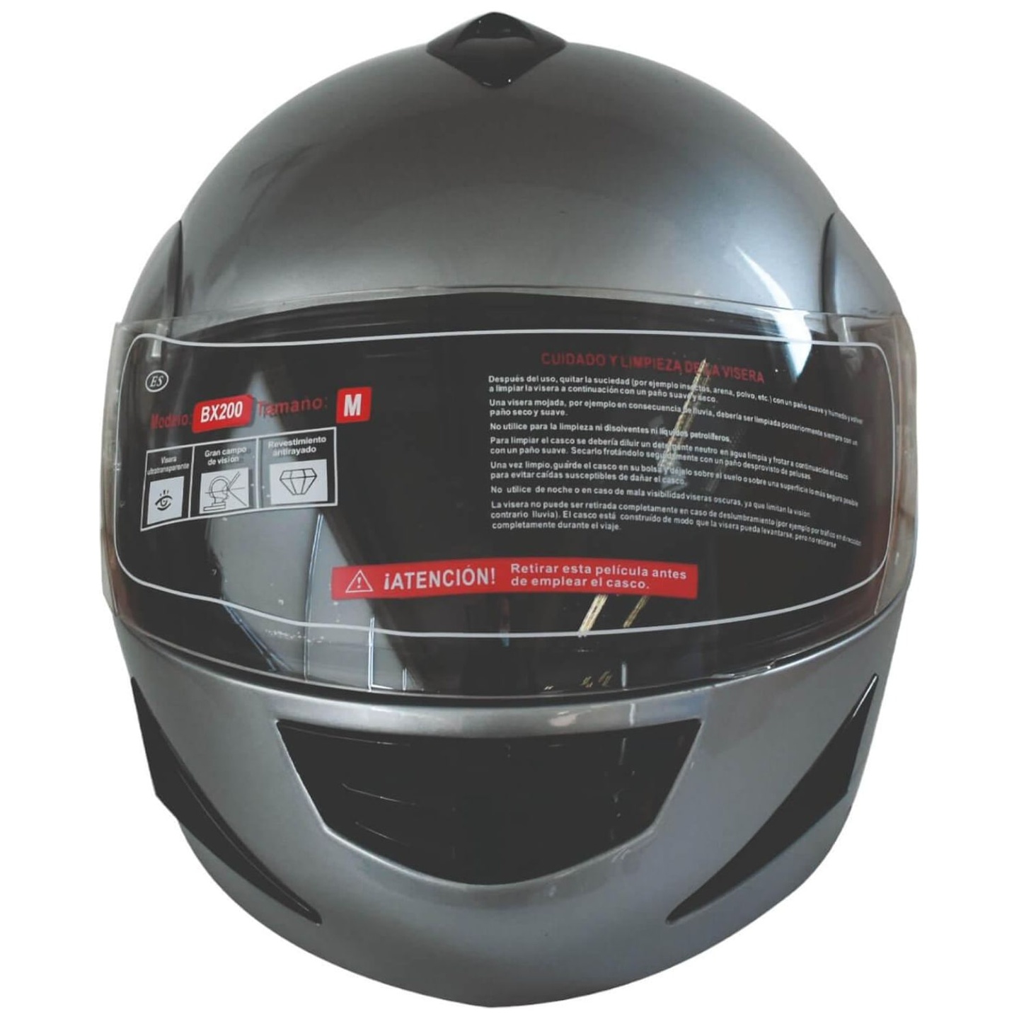 Casco Integral Bx200