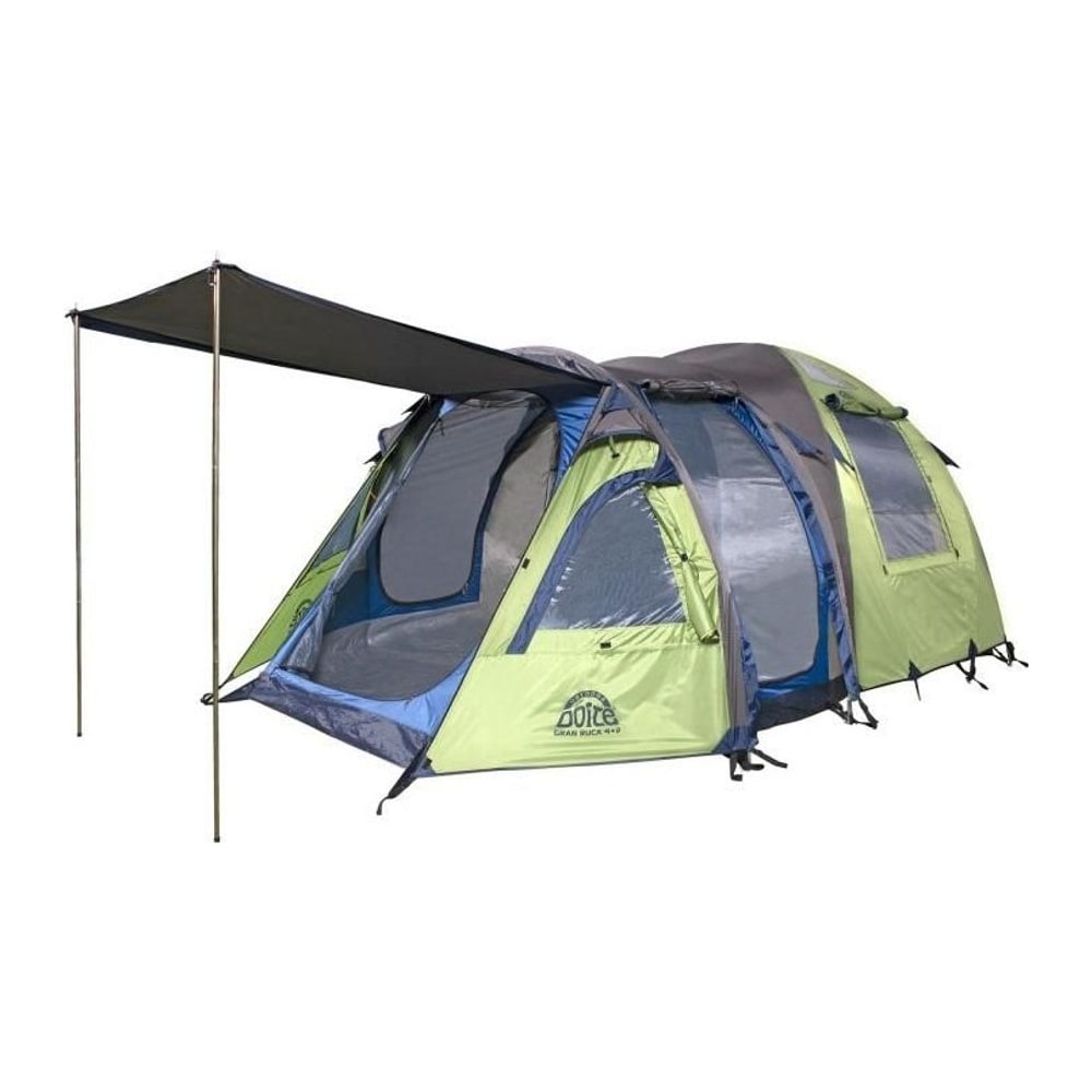 Carpa Gran Ruca 4+2