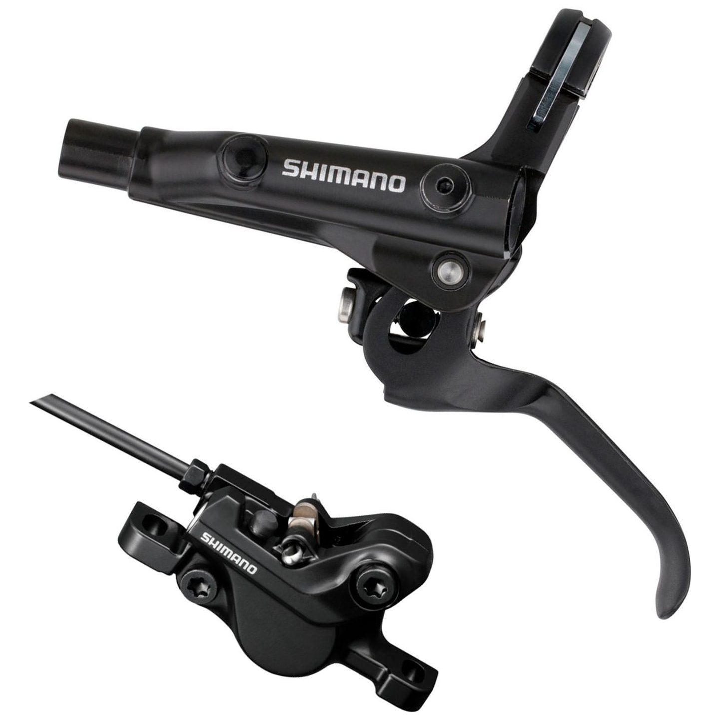 Freno Hidráulico Delantero Shimano BL-MT501 / BR-MT500