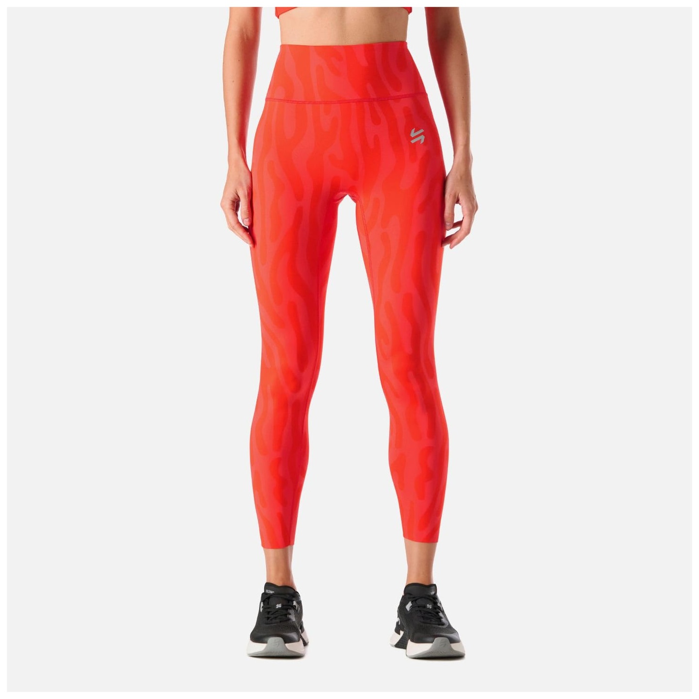 Print Rojo Anaranjado