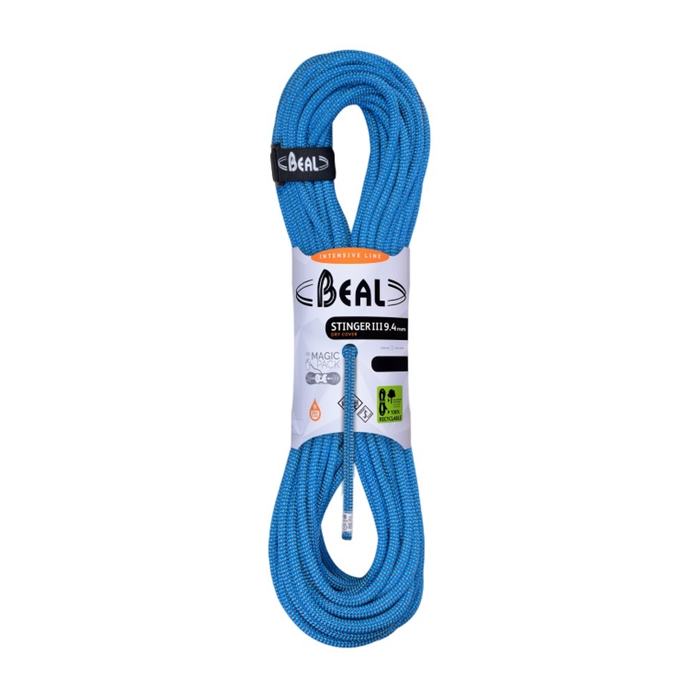 Cuerda Dinamica Stinger III 9.4 Mm
