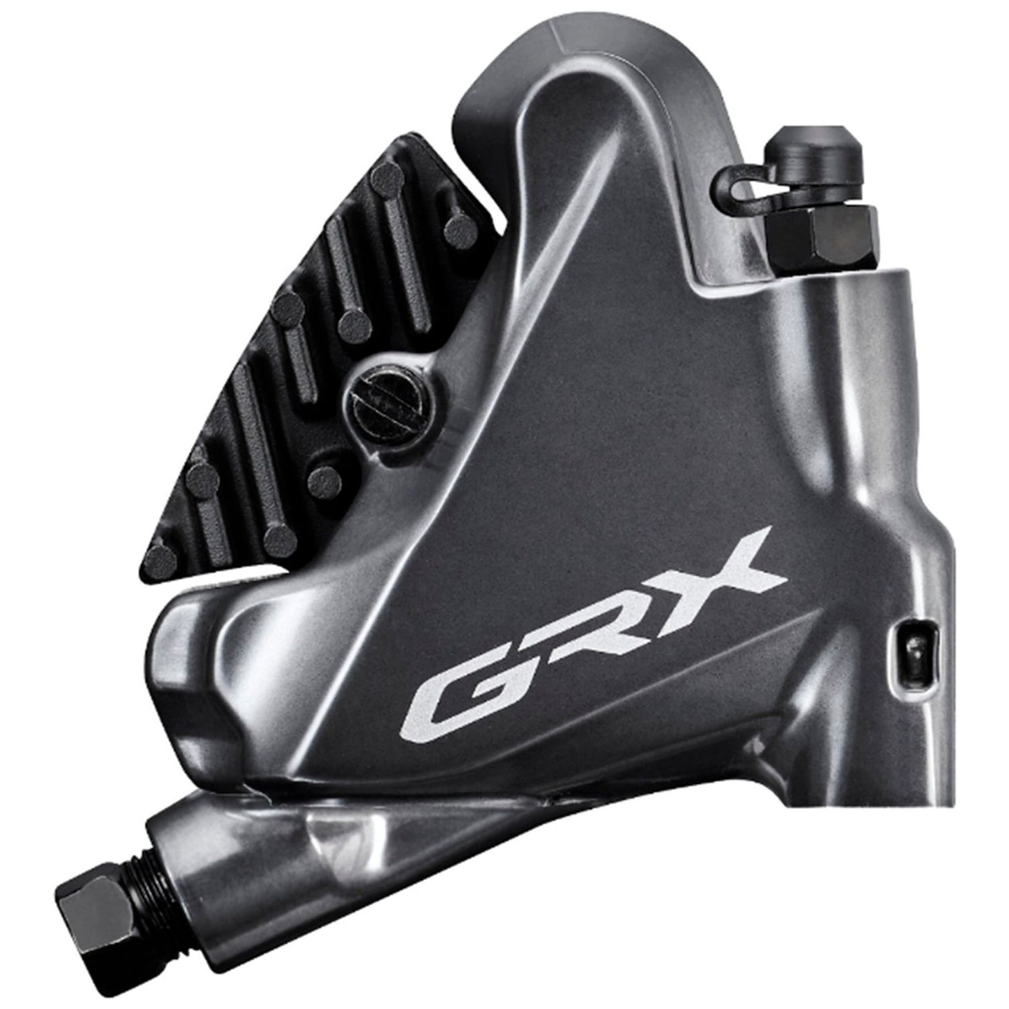 Caliper Hidráulico Delantero Shimano GRX BR-RX810 Flat Mount