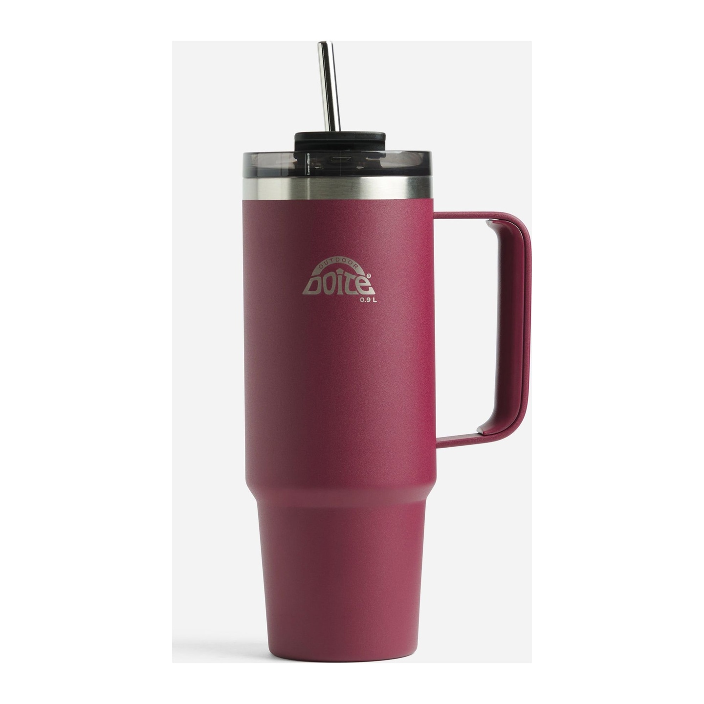 Vaso Térmico 900Ml Con Bombilla Every 