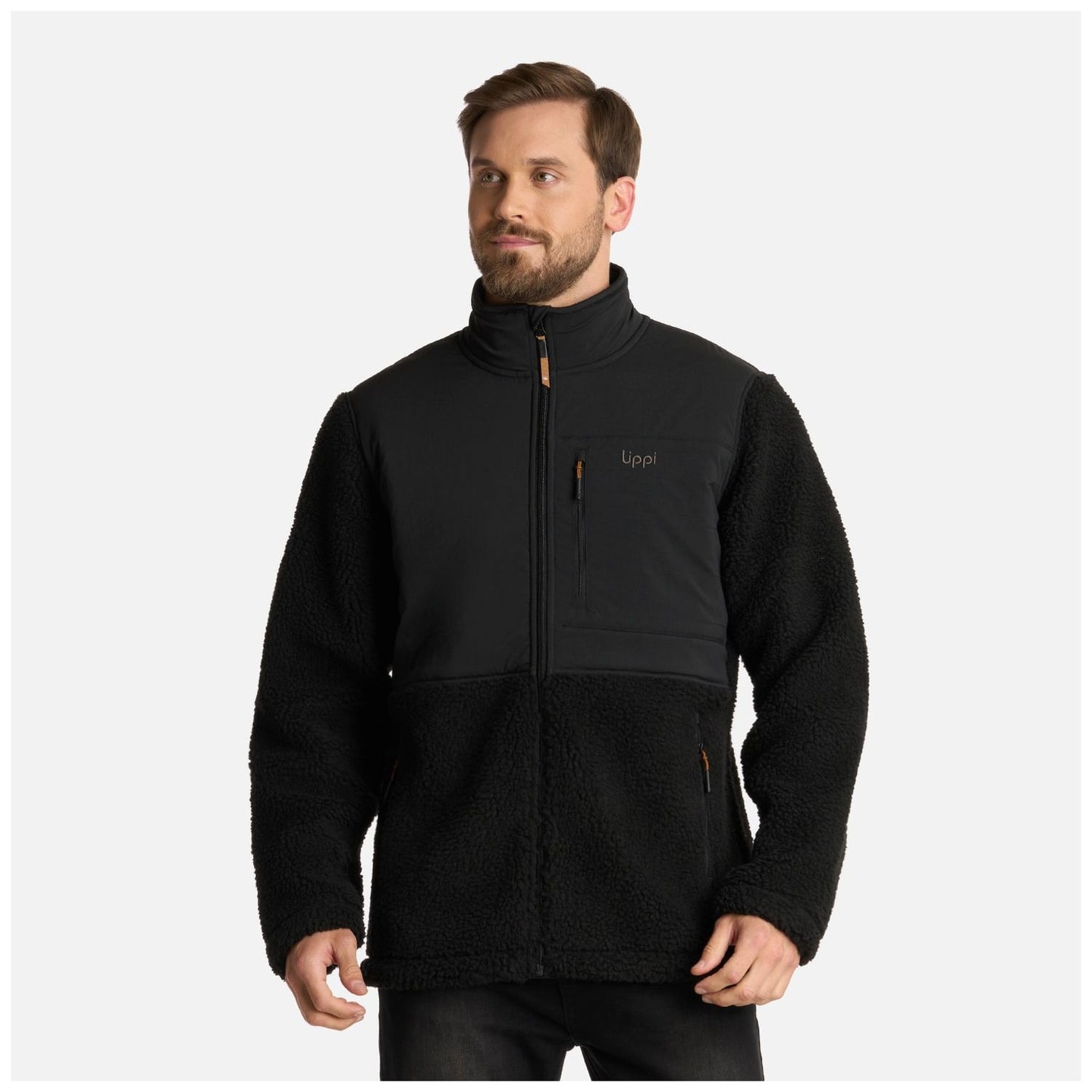 Chaqueta Hombre Glaciar Sherpa-Pro Jacket V25