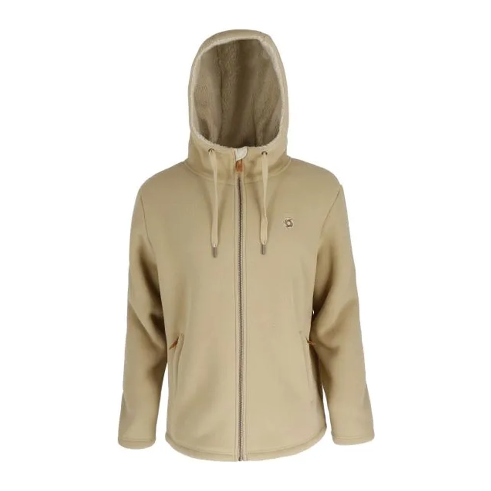 Chaqueta Peludo Wooly Hombre