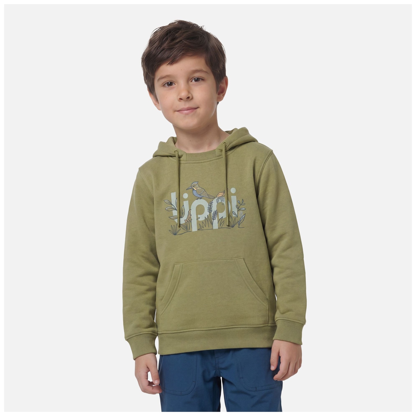 Polerón Niño Ulmo Hoody Sweatshirt V27