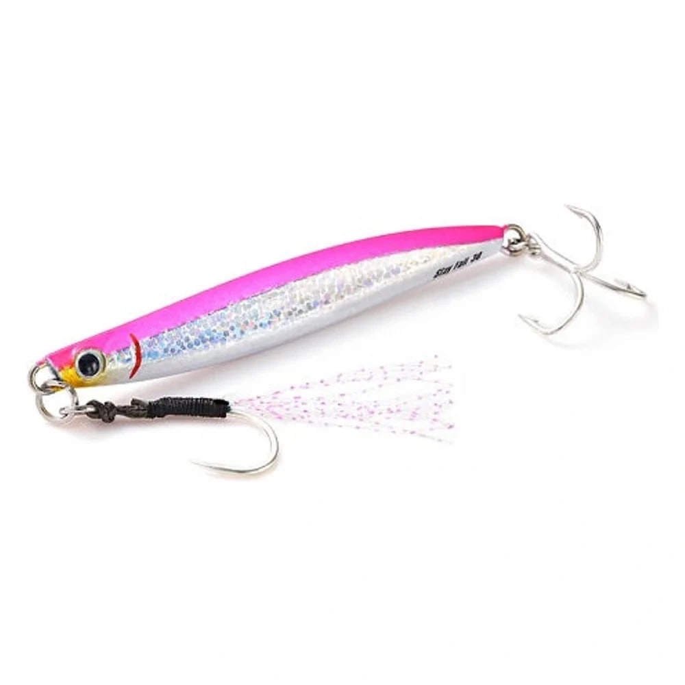 Jig Metal Effect Stay Fall