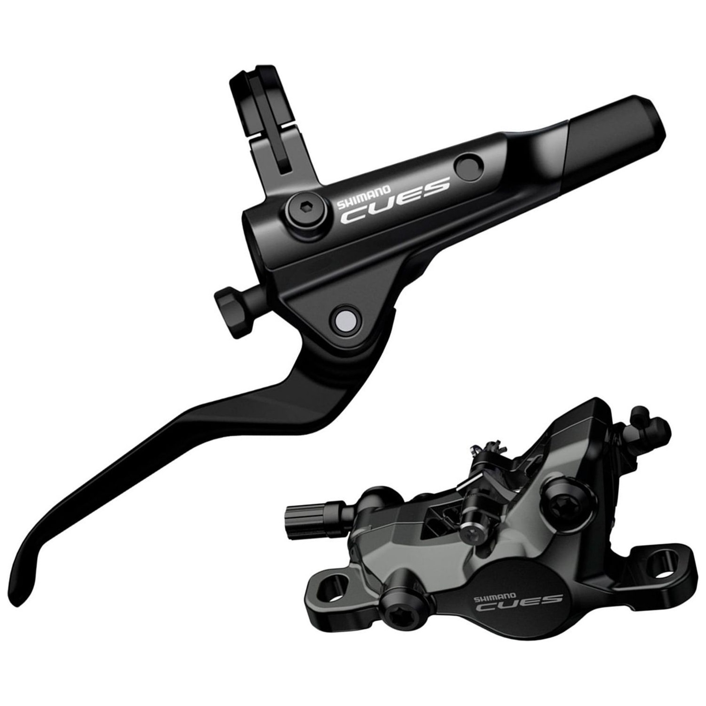 Freno Hidráulico Delantero Shimano CUES BL-U8000 / BR-U8000