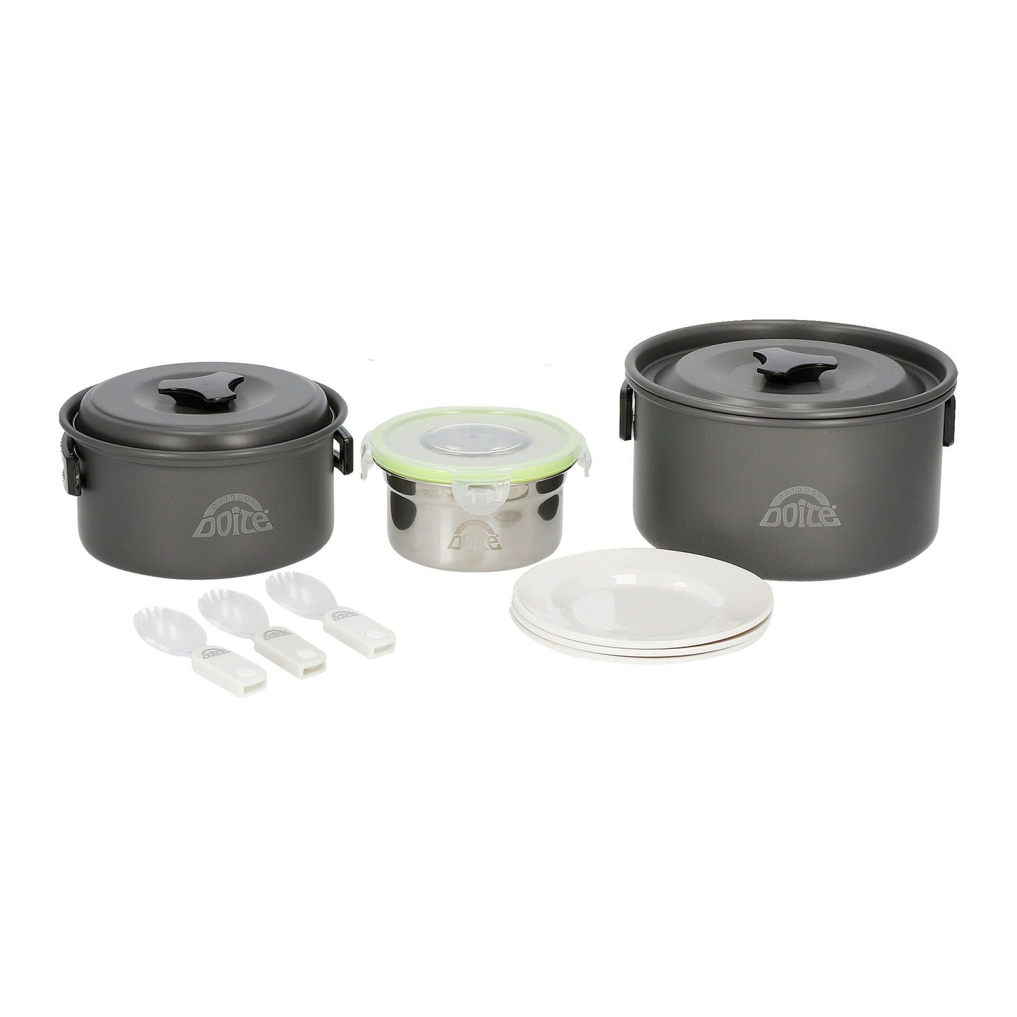 Set De Cocina Cooker 3/P