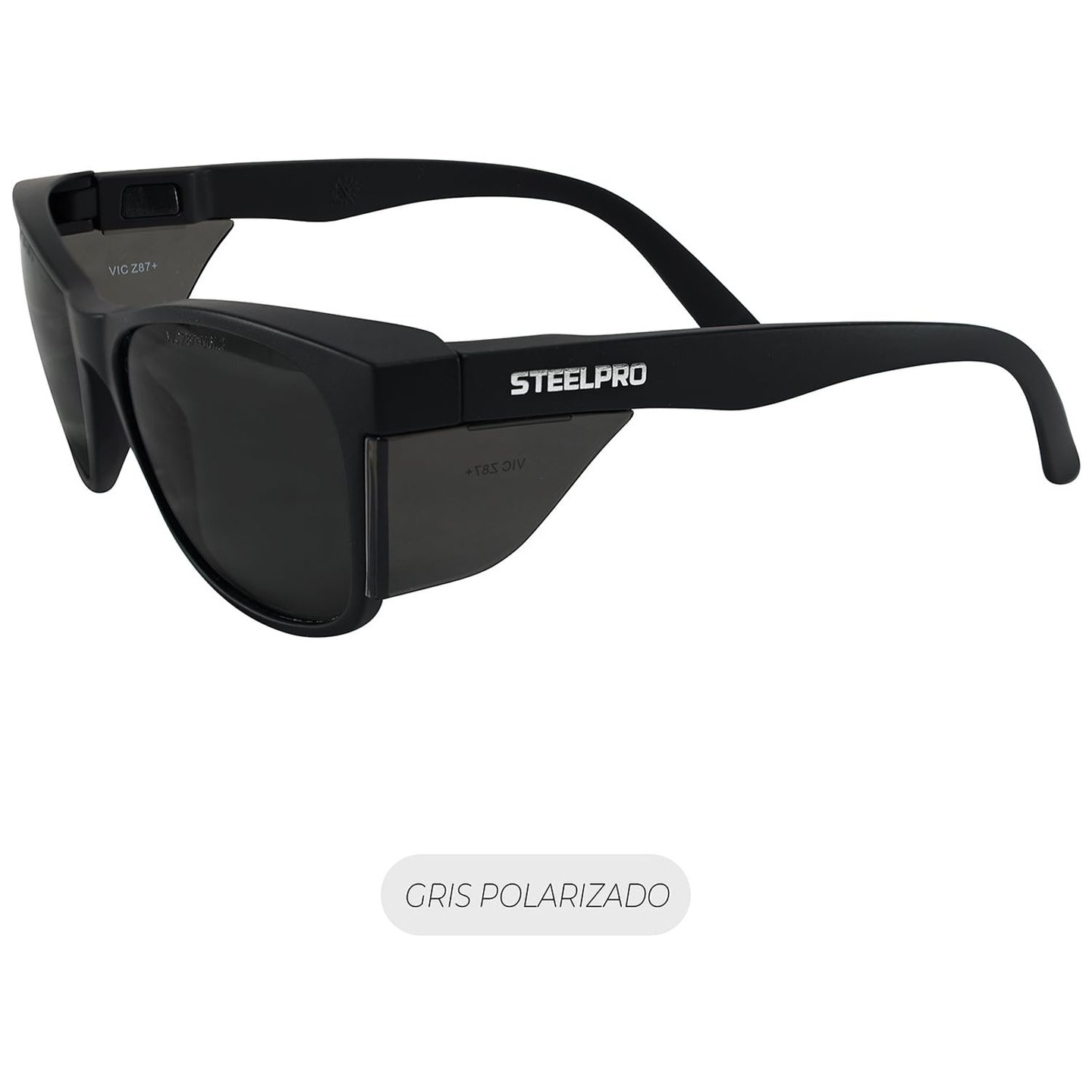 Lente de Seguridad Safeblack Polarizado