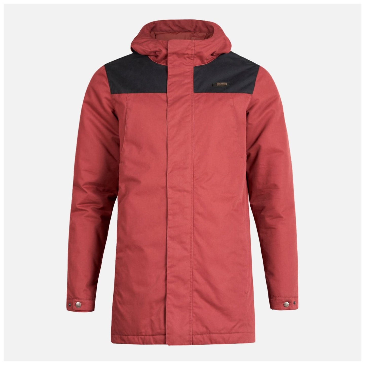 Chaqueta Hombre Peumo Canvas Hoody Jacket