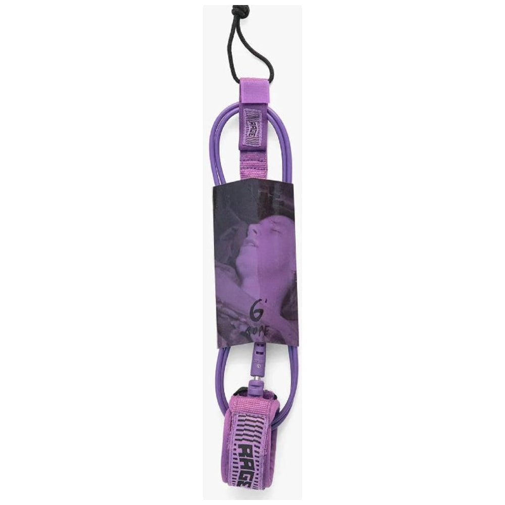 Leash de Surf Rage Light Rope 6 ft
