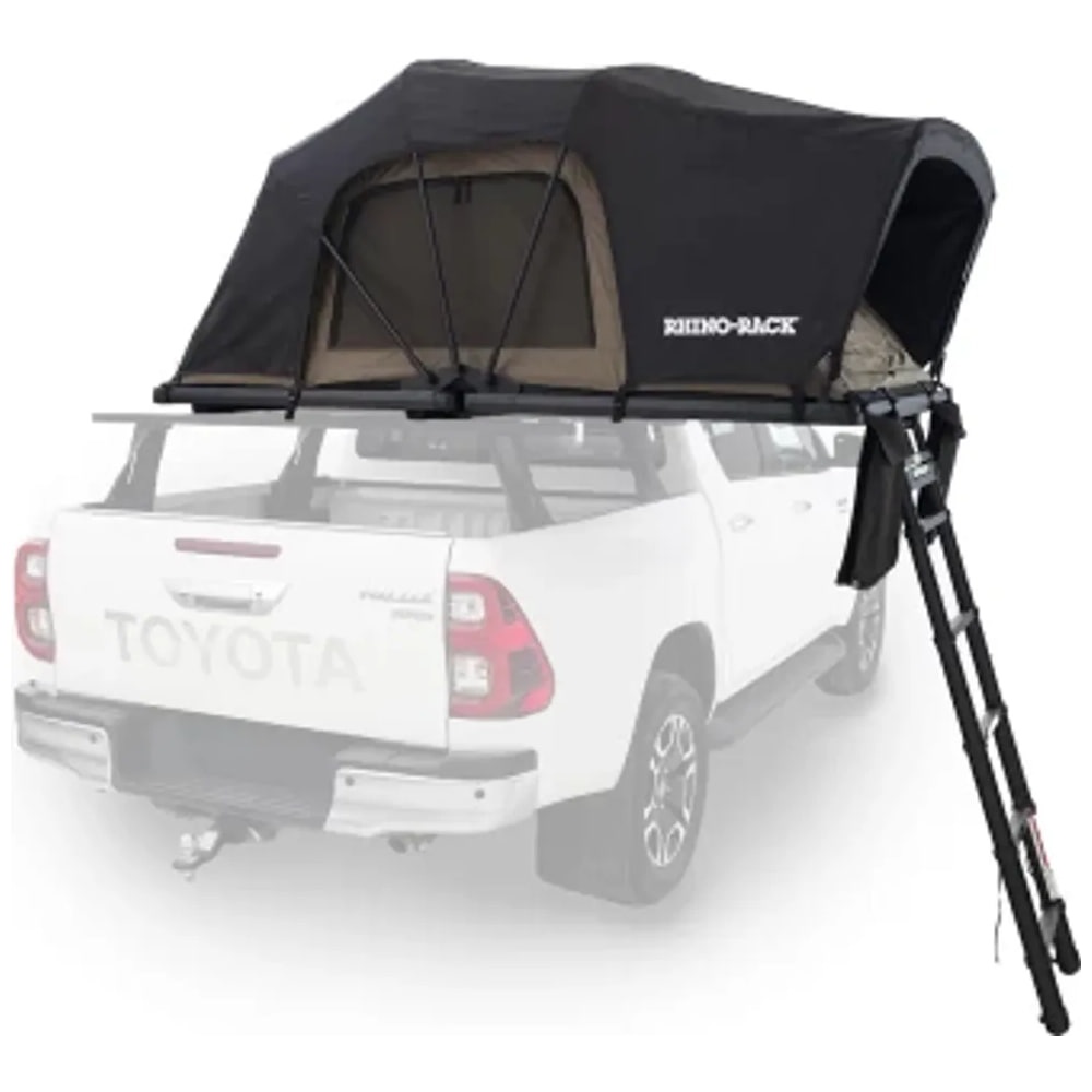 Carpa de Techo con Cubierta Blanda
