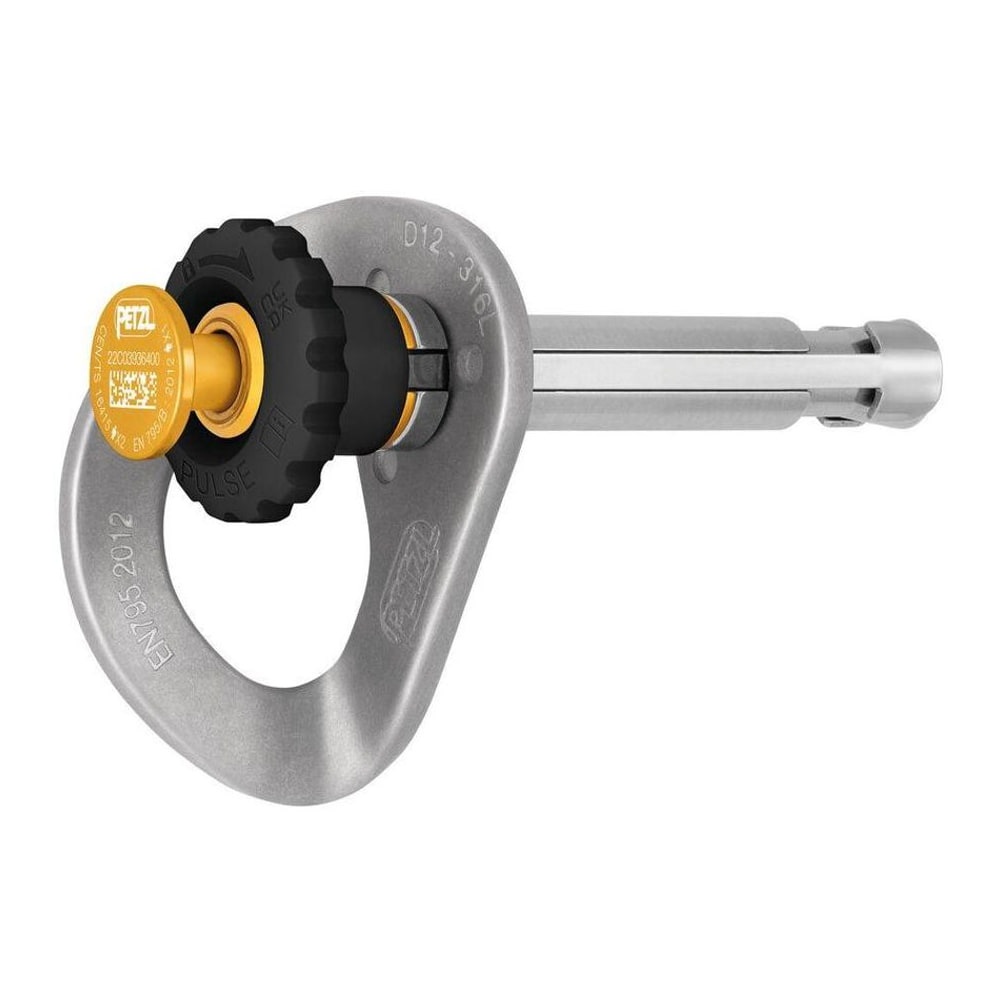 Anclaje removible COEUR PULSE 12 MM