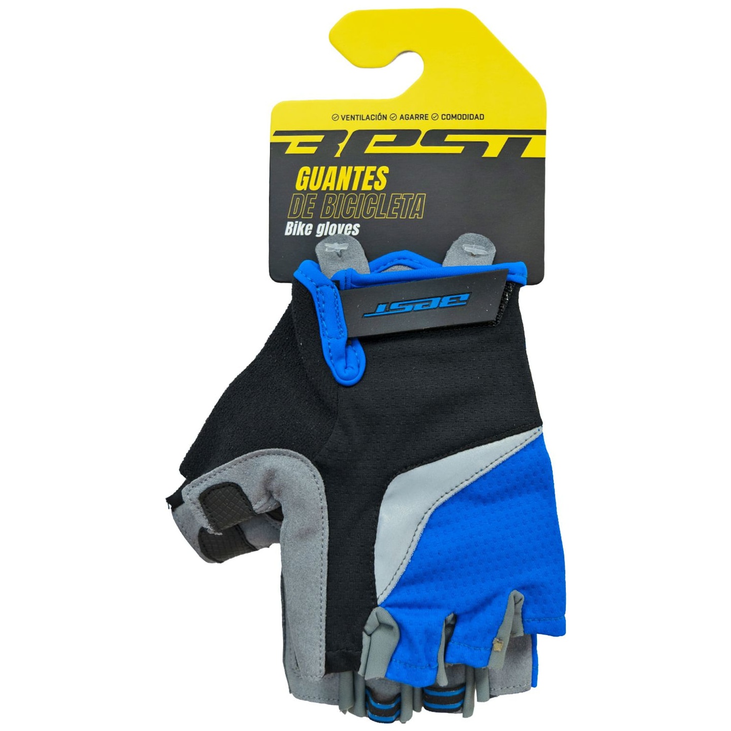 Guantes Cortos de Ciclismo Best Gel