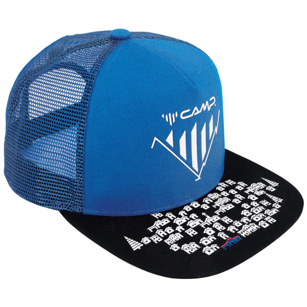 Azul/Negro