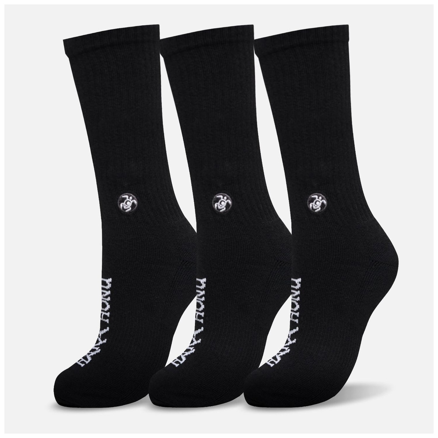 Calcetines Unisex Las Tres Puntas Pack Largo V27