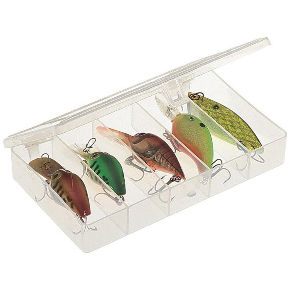 Caja Organizadora de Pesca StowAway 3400 5 Compartimentos