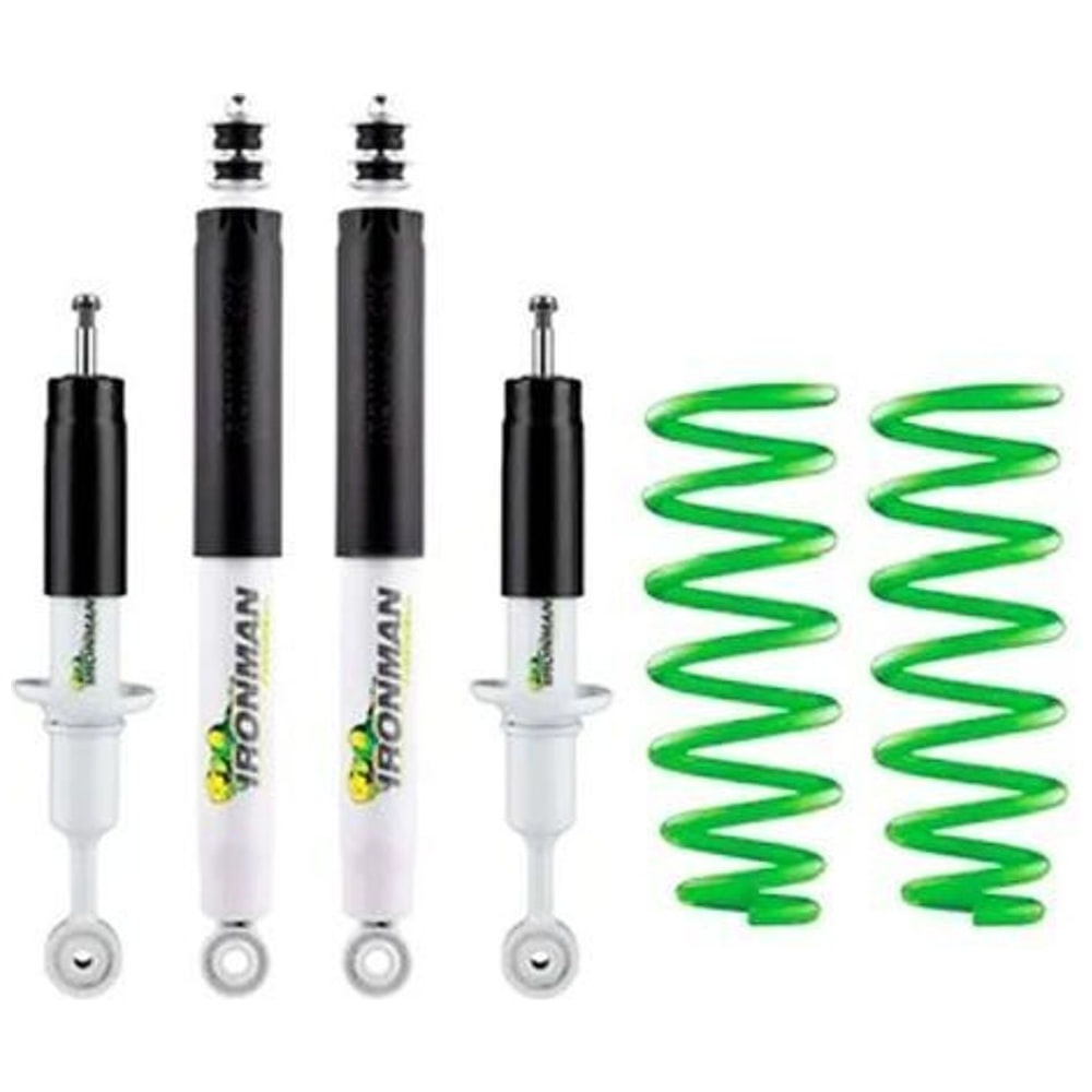 Kit de Suspensión Foam Cell (Delantera) Para Toyota Hilux Vigo 2005-2015