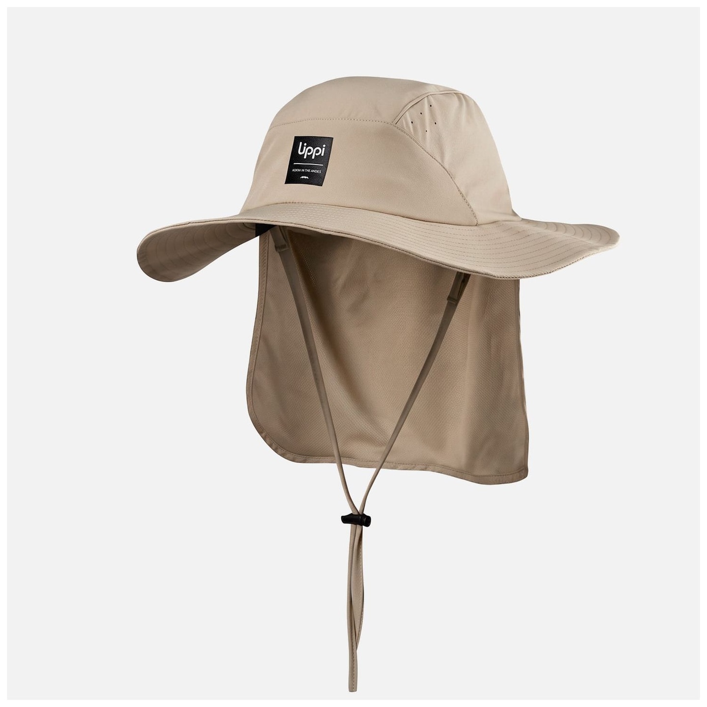 Sombrero Detachable Quepi Hat