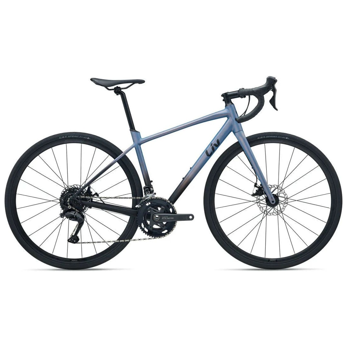 Bicicleta de Ruta Liv Avail AR 3