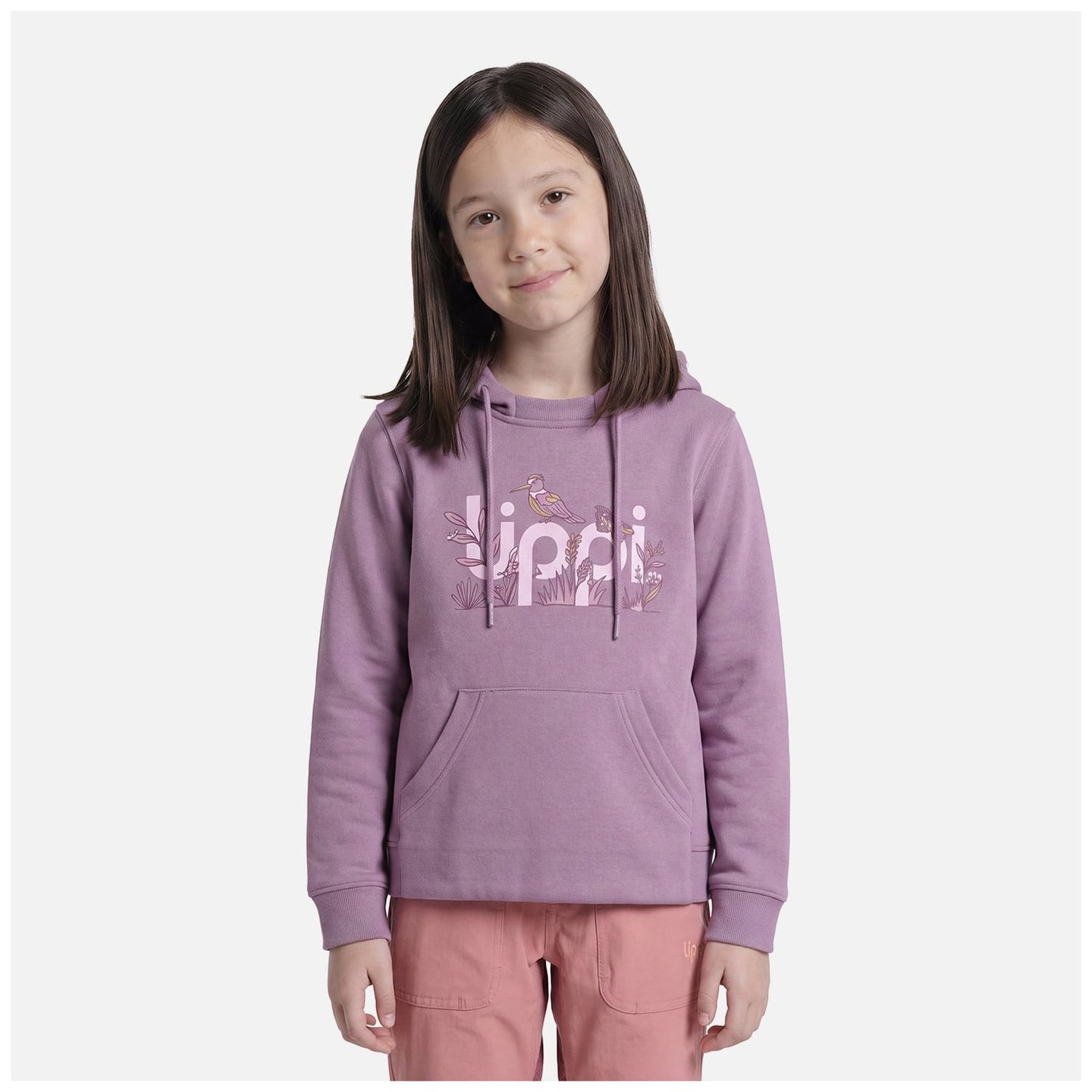 Polerón Niña Ulmo Hoody Sweatshirt