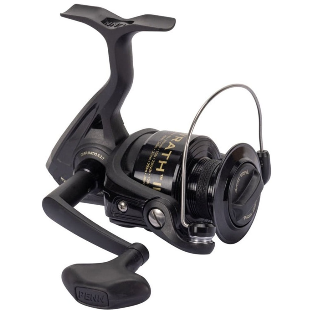 Carrete de Pesca Penn Wrath II