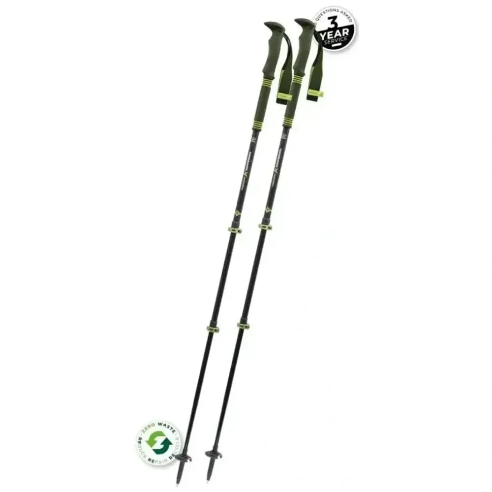 Bastones Carbon Pro Zero