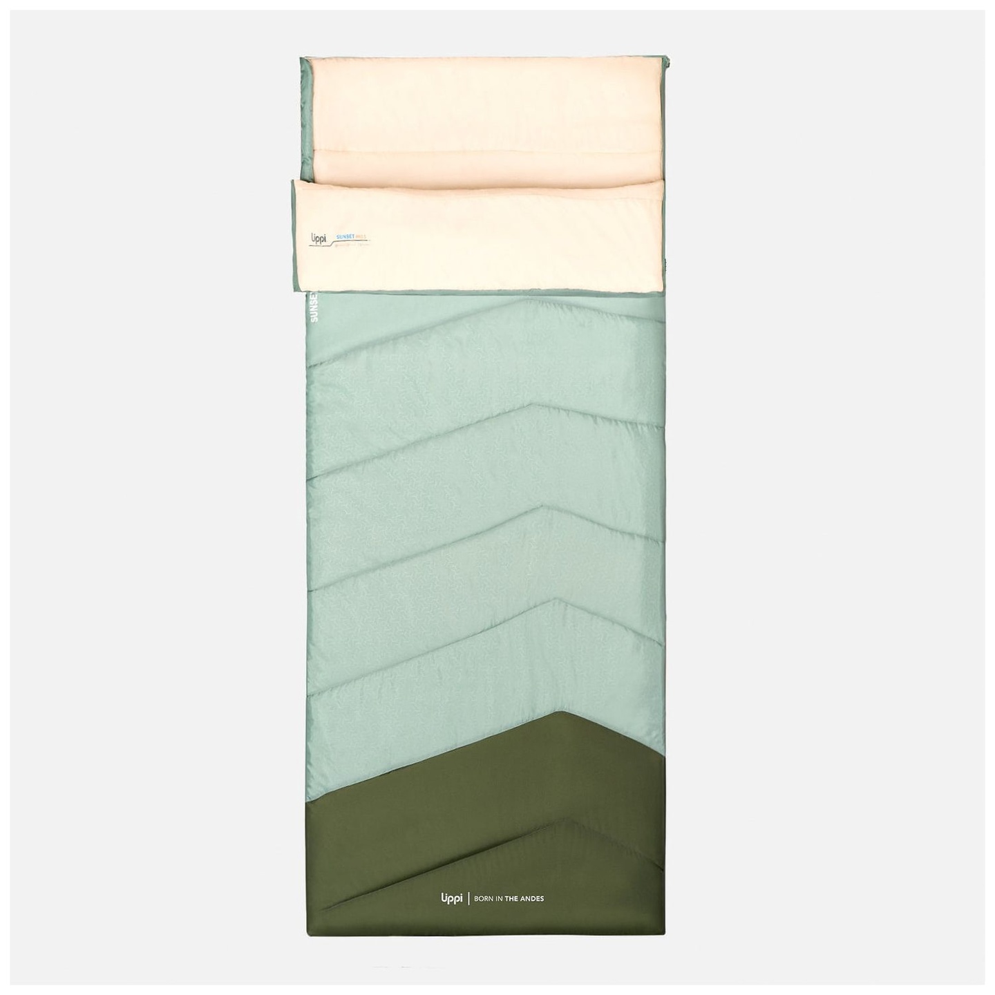 Saco de Dormir Sunset Steam-Pro Sleeping Bag