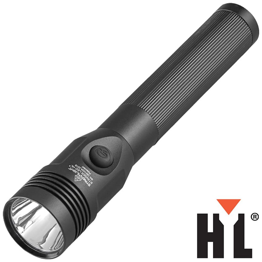 Linterna Stinger LED HL 800 Lúmenes Recargable con Cargador 12V DC