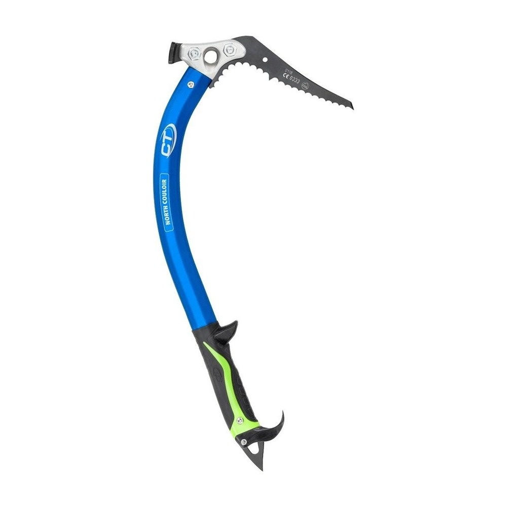 Piolet North Couloir Ice Axe-Hammer+Pick+impact Hammer