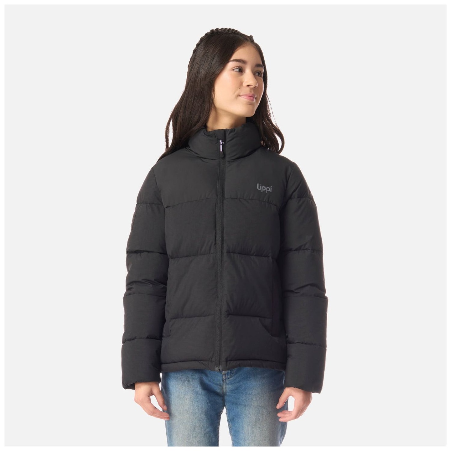 Chaqueta Teen Girl Urban Steam-Pro