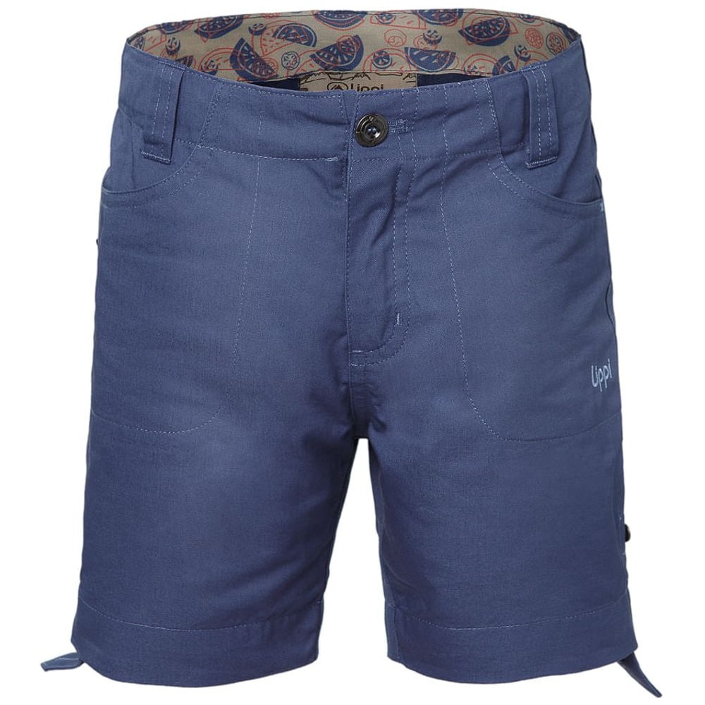 Short Niña Travel Time Shorts
