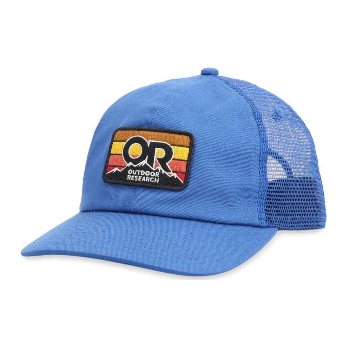 Jockey Advocate Stripe Patch
