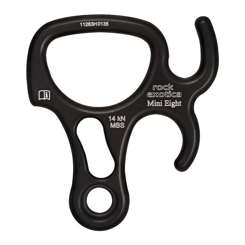 Descendedor / Asegurador Mini Eight (F1)