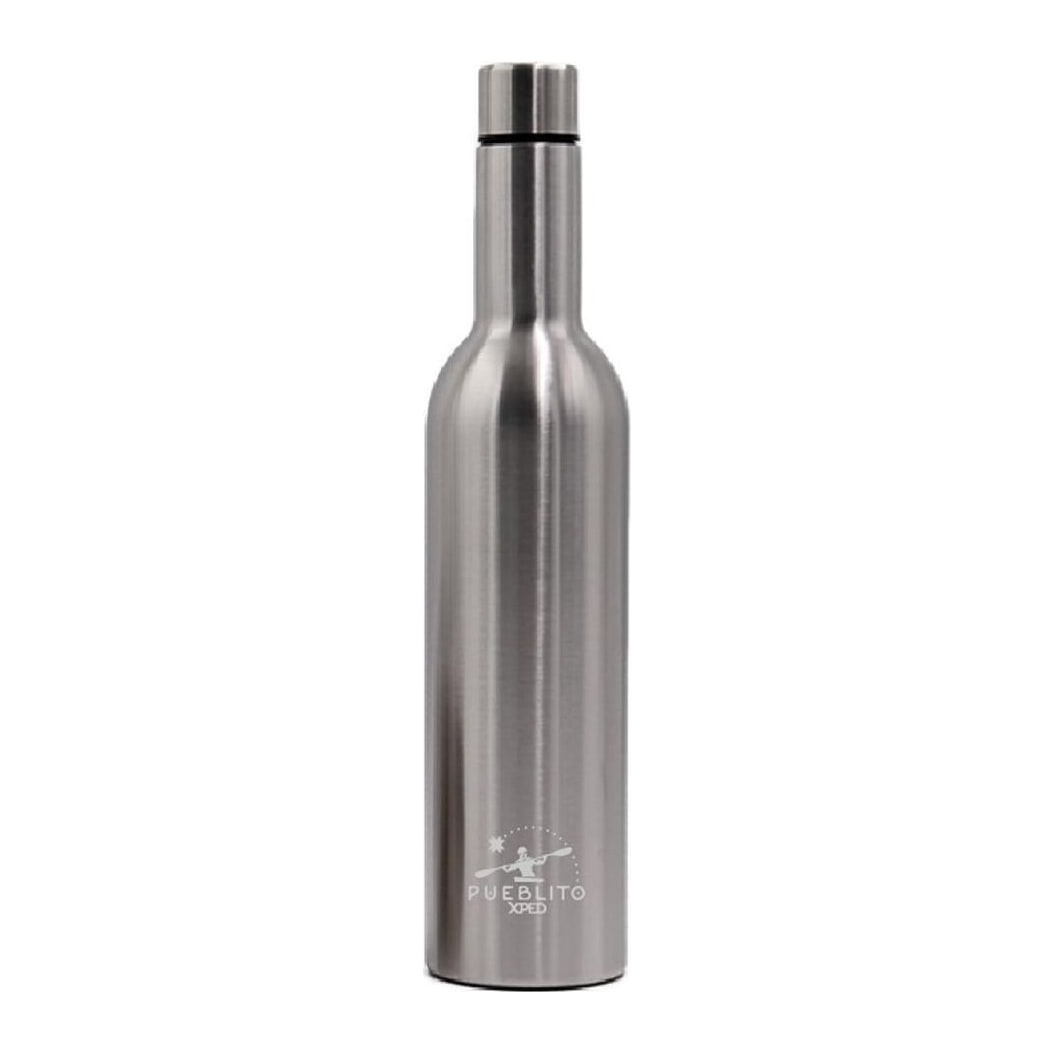 Botella Cofee and Wine Stainless Steel Bottle 750 Ml