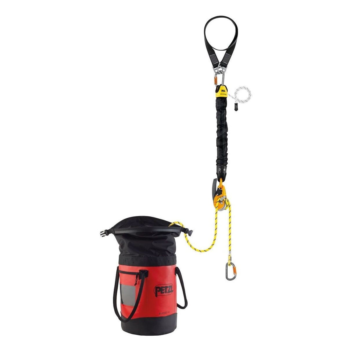 Kit De Rescate Jag Rescue Kit