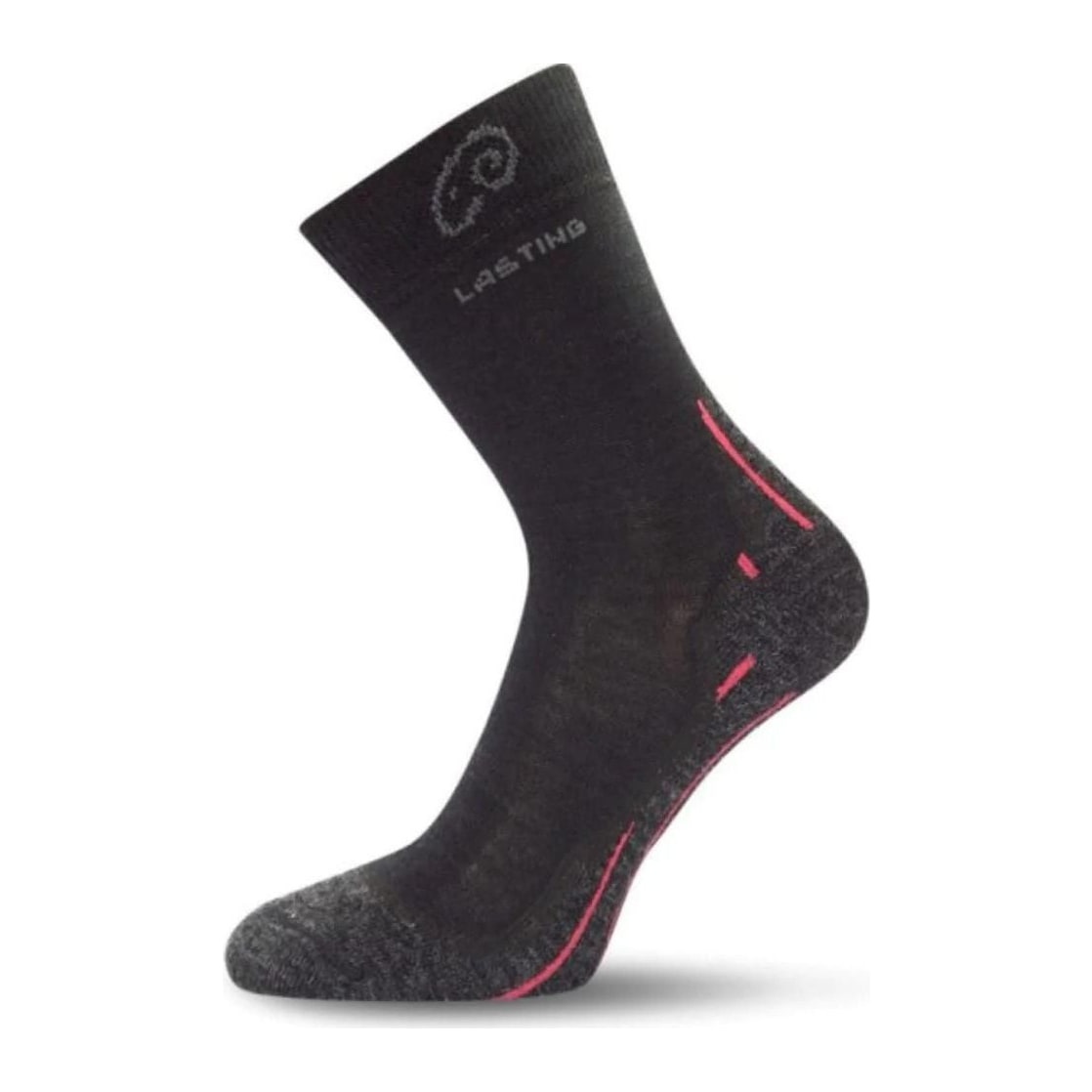 Calcetines Trekking Merino Socks Whi