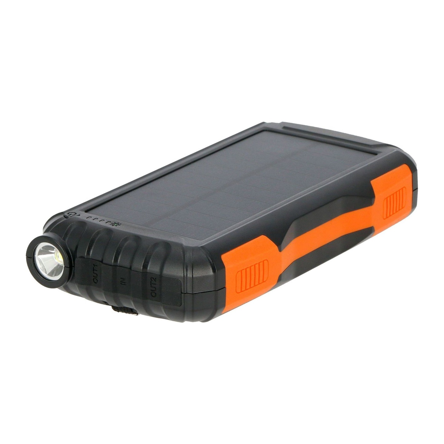 Batería Portátil con Panel Solar Fenix
