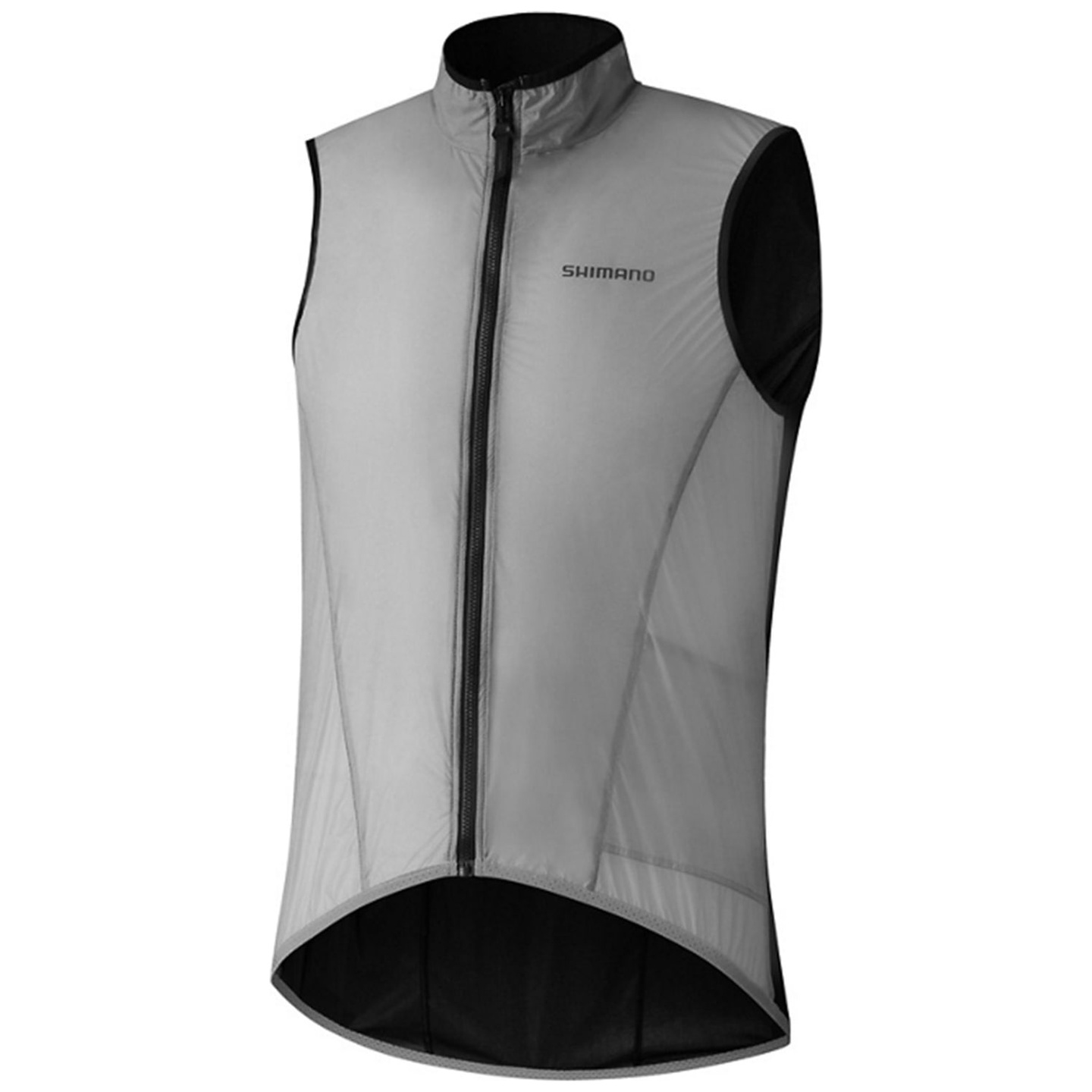 Chaleco Cortavientos Shimano Primavera Light Hombre