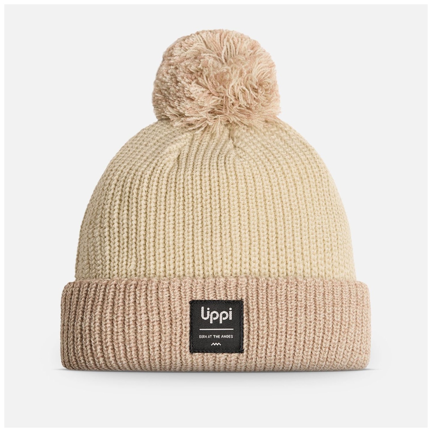 Gorro Unisex Fly Line Pom Blend-Pro Beanie