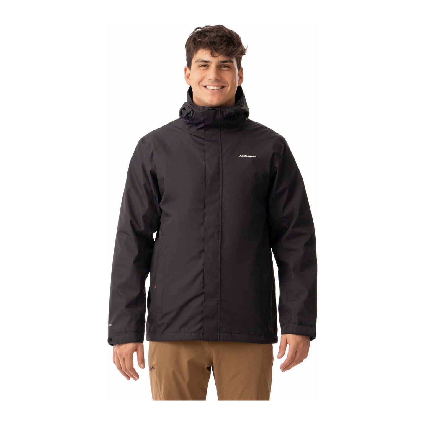 Chaqueta Hombre Impermeable Pumalin